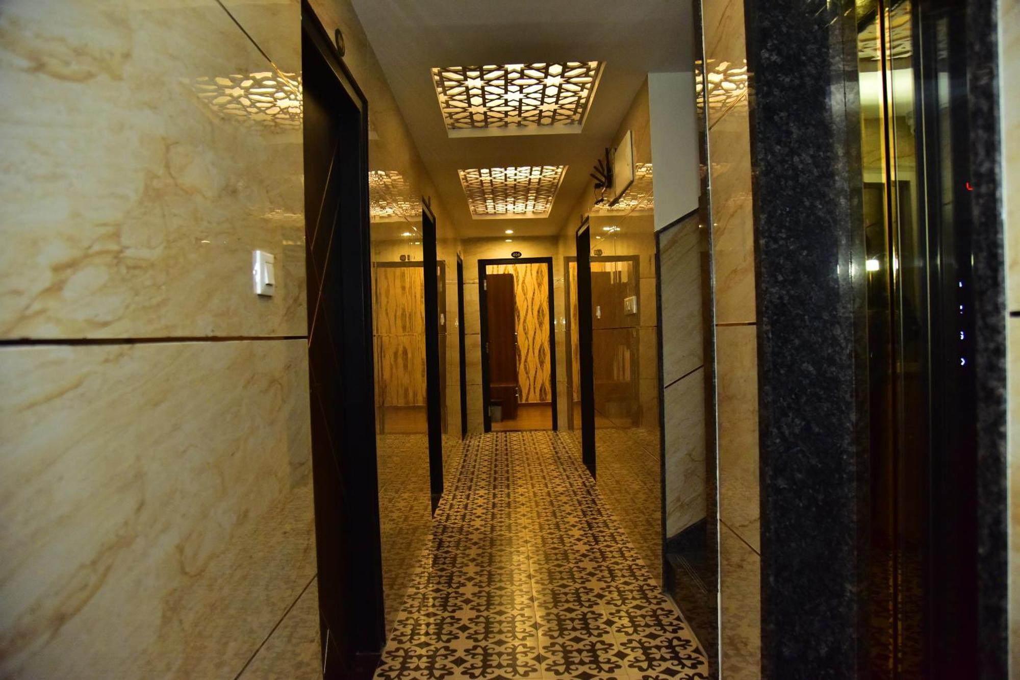 מייזור Meadows Inn מראה חיצוני תמונה