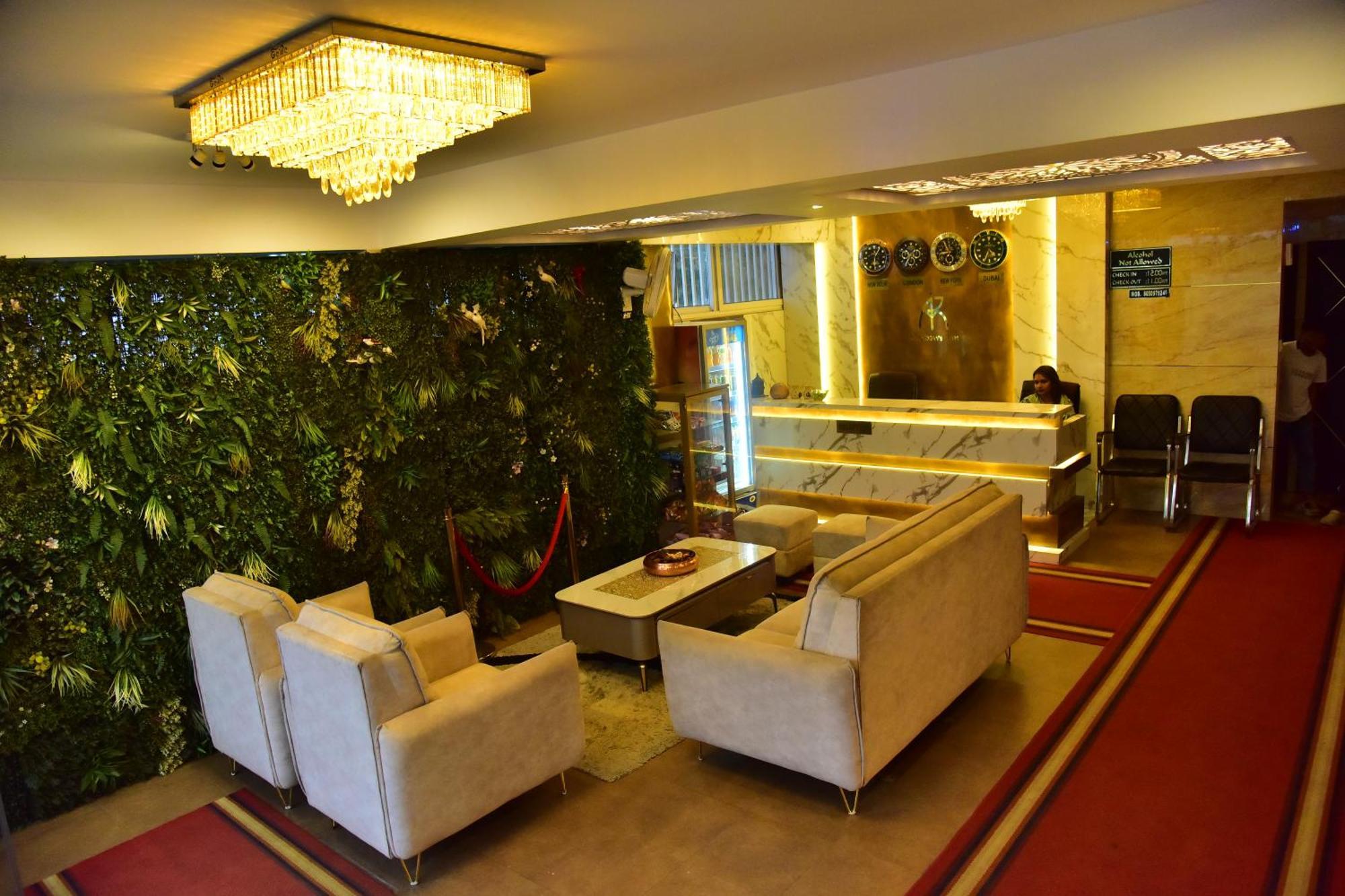 מייזור Meadows Inn מראה חיצוני תמונה