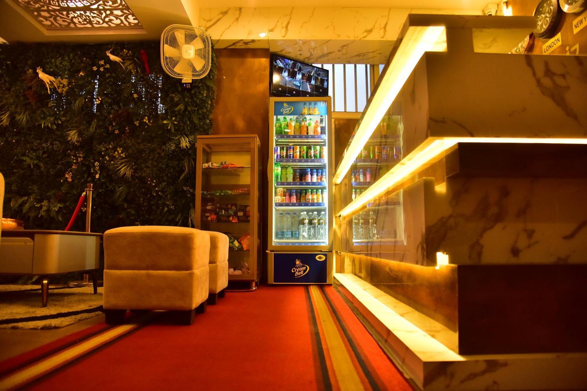 מייזור Meadows Inn מראה חיצוני תמונה