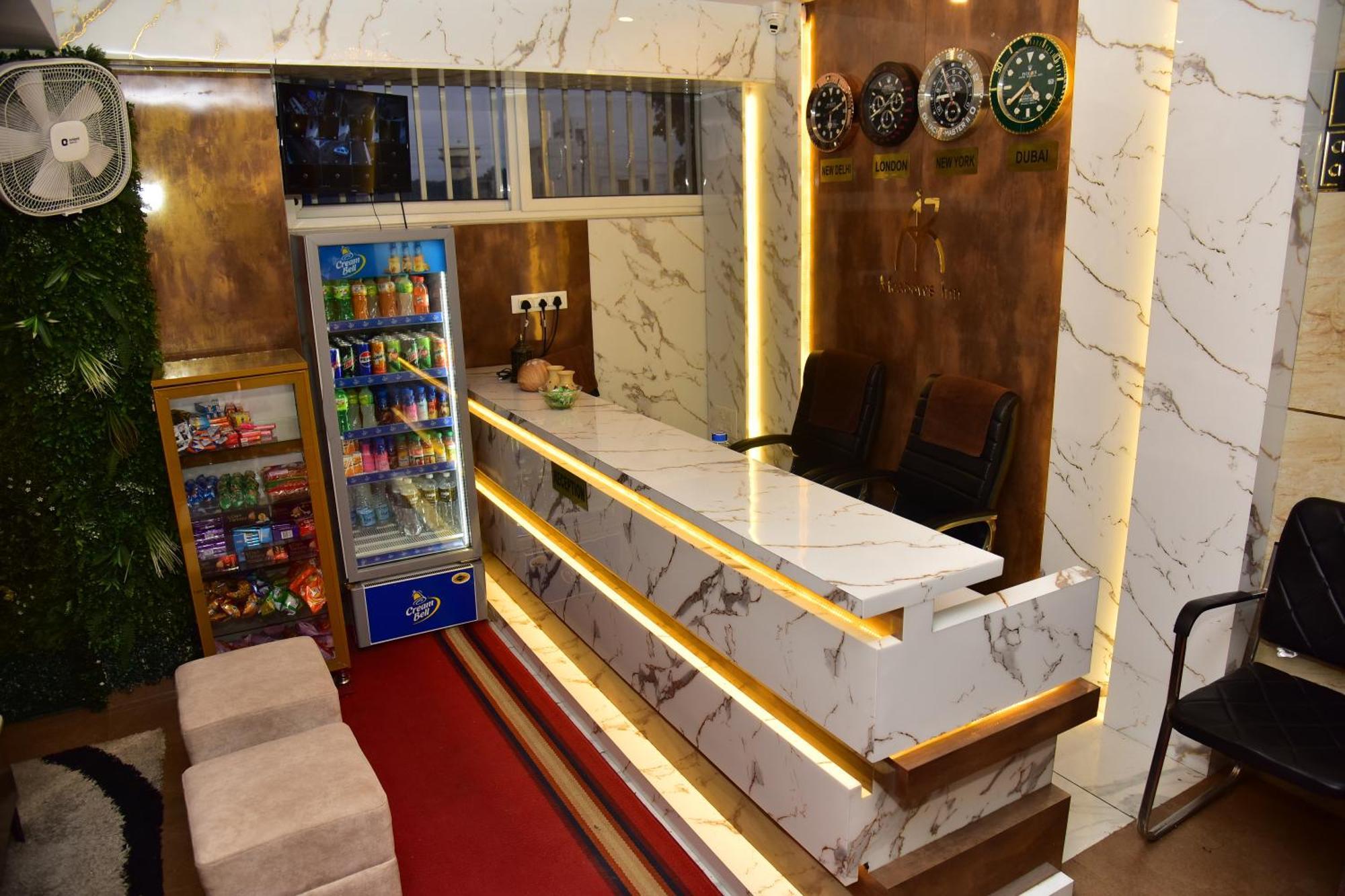 מייזור Meadows Inn מראה חיצוני תמונה