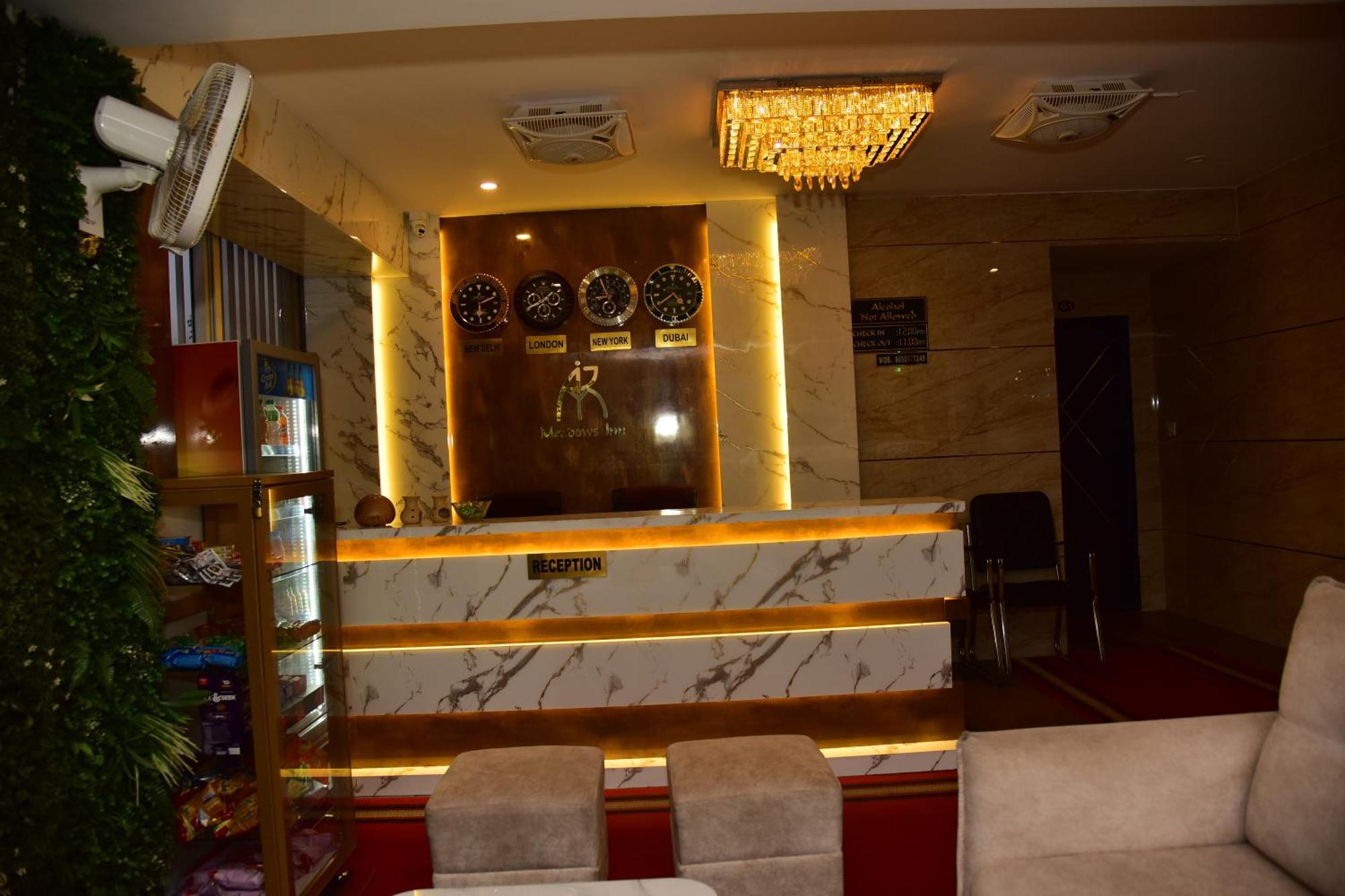 מייזור Meadows Inn מראה חיצוני תמונה